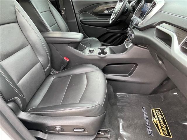 used 2023 GMC Terrain car