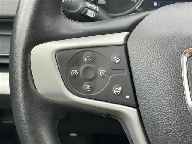 used 2023 GMC Terrain car