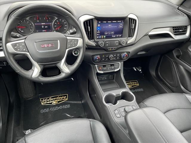 used 2023 GMC Terrain car