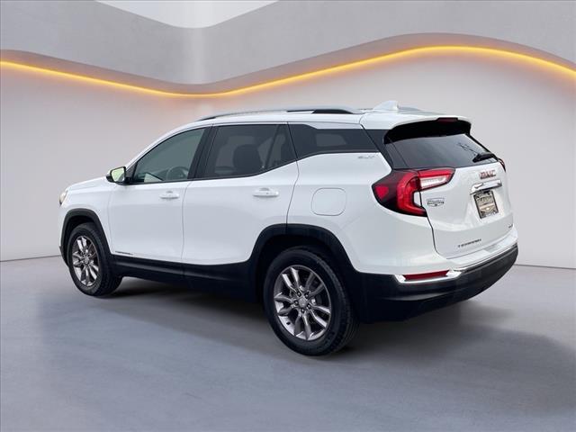 used 2023 GMC Terrain car