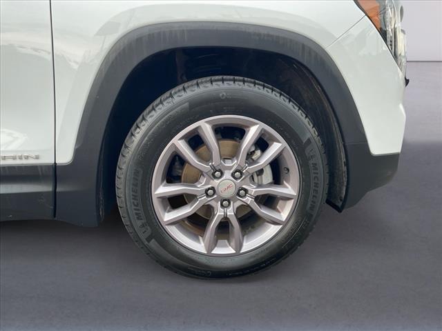 used 2023 GMC Terrain car