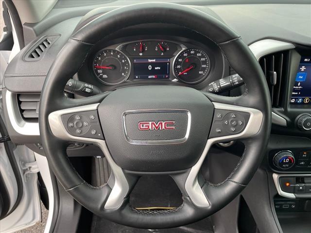 used 2023 GMC Terrain car