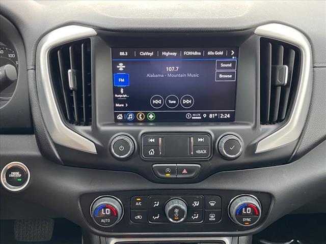 used 2023 GMC Terrain car