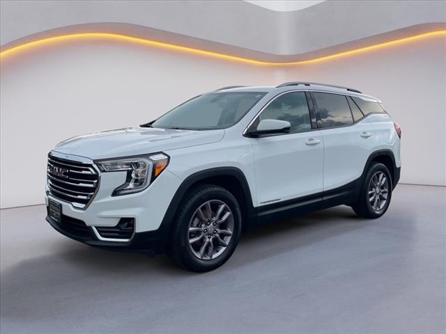 used 2023 GMC Terrain car