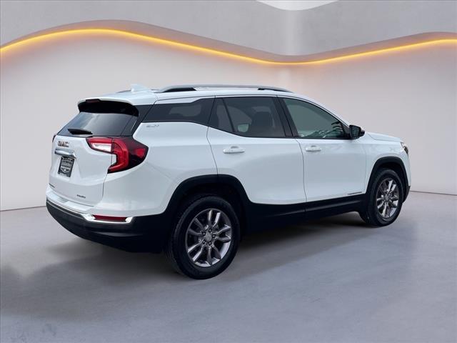 used 2023 GMC Terrain car