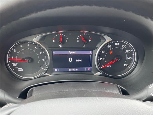used 2023 GMC Terrain car