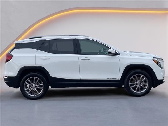 used 2023 GMC Terrain car