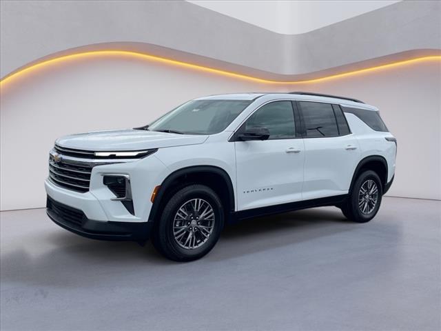 new 2026 Chevrolet Traverse car, priced at $44,920