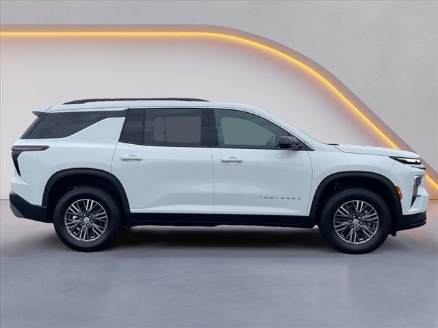 new 2026 Chevrolet Traverse car, priced at $44,920