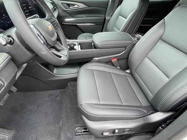new 2026 Chevrolet Traverse car, priced at $44,920