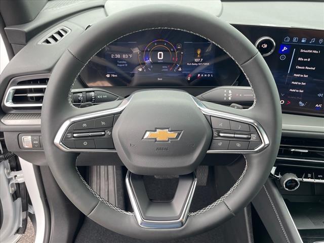 new 2026 Chevrolet Traverse car, priced at $44,920