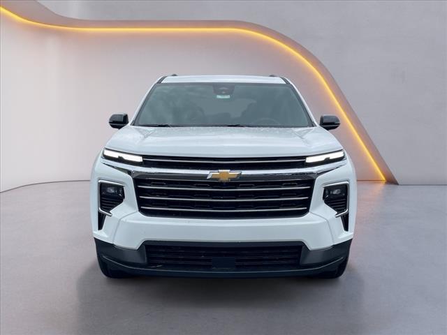 new 2026 Chevrolet Traverse car, priced at $44,920
