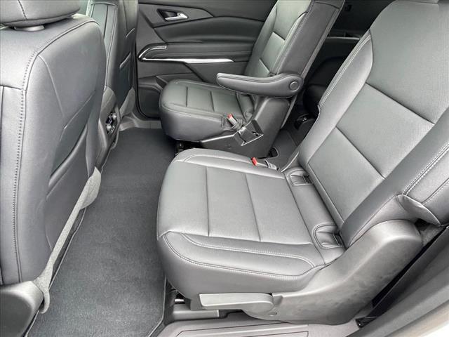 new 2026 Chevrolet Traverse car, priced at $44,920