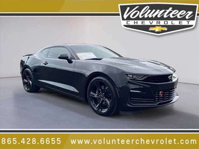 used 2023 Chevrolet Camaro car