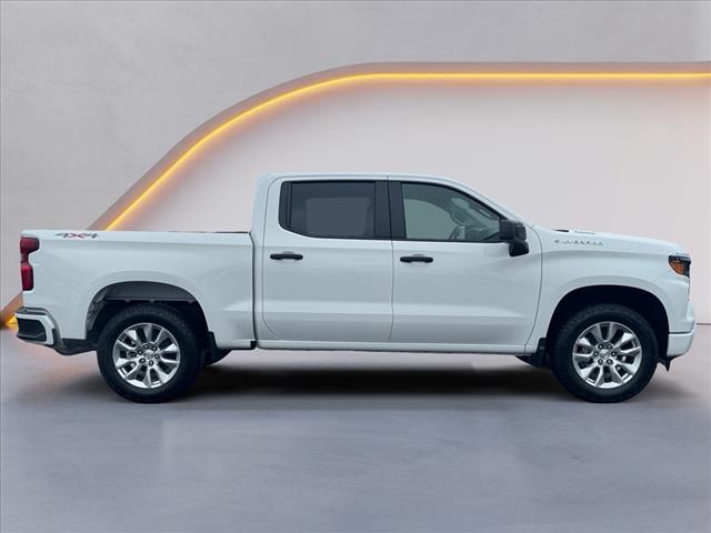 new 2025 Chevrolet Silverado 1500 car