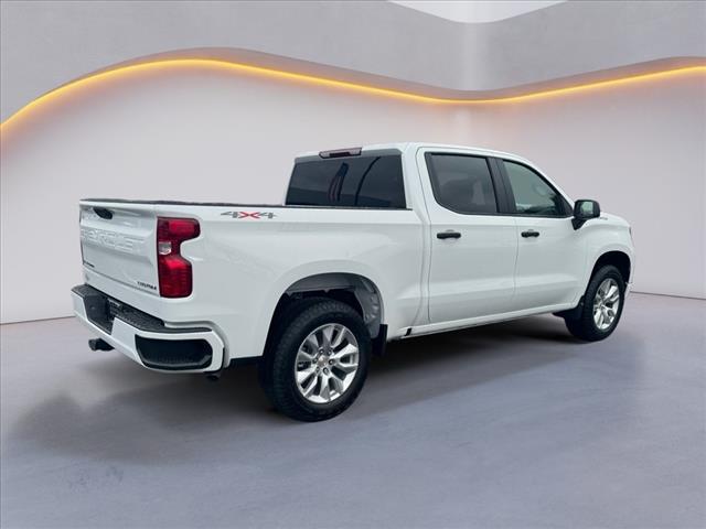 new 2025 Chevrolet Silverado 1500 car