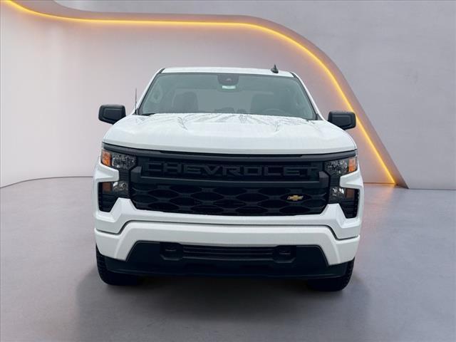 new 2025 Chevrolet Silverado 1500 car