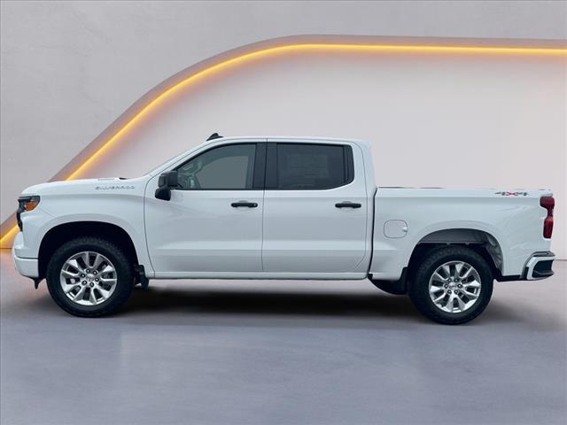 new 2025 Chevrolet Silverado 1500 car