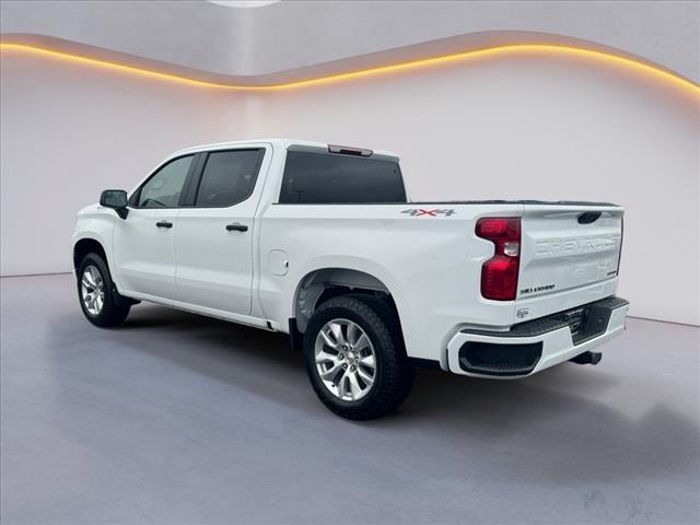 new 2025 Chevrolet Silverado 1500 car