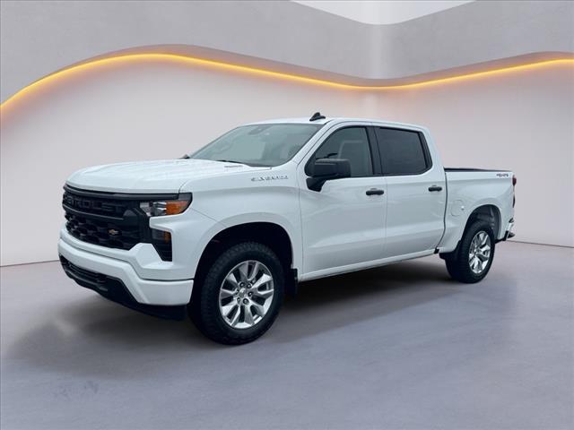 new 2025 Chevrolet Silverado 1500 car