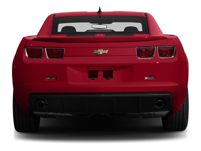 new 2013 Chevrolet Camaro car