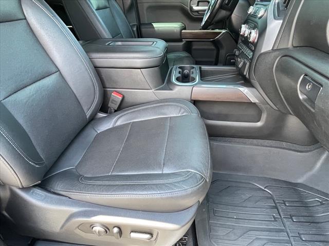 used 2019 GMC Sierra 1500 car
