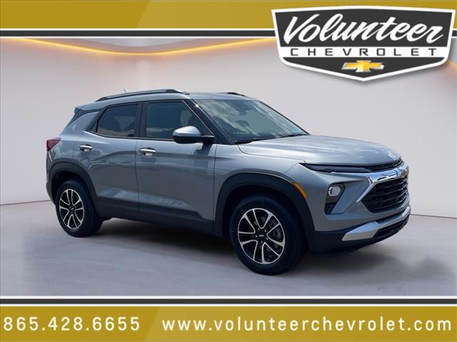 new 2026 Chevrolet TrailBlazer car, priced at $28,670