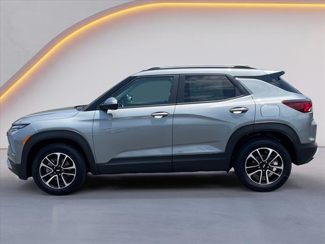 new 2026 Chevrolet TrailBlazer car, priced at $28,670