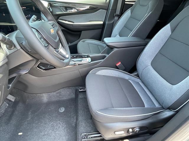 new 2026 Chevrolet TrailBlazer car, priced at $28,670