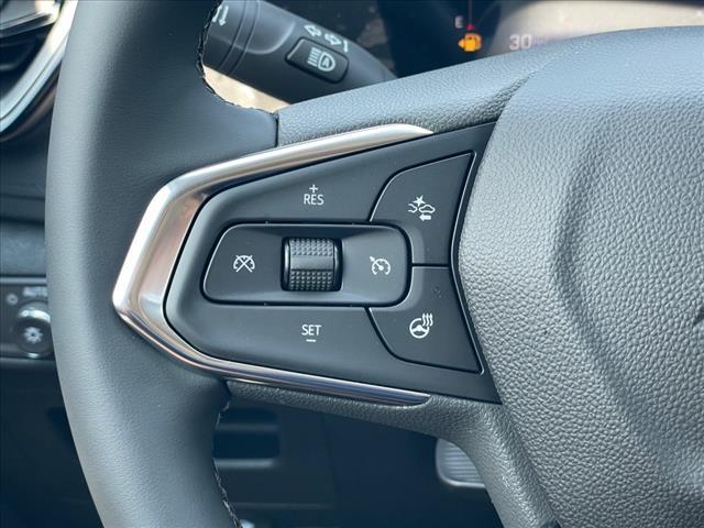 new 2026 Chevrolet TrailBlazer car, priced at $28,670