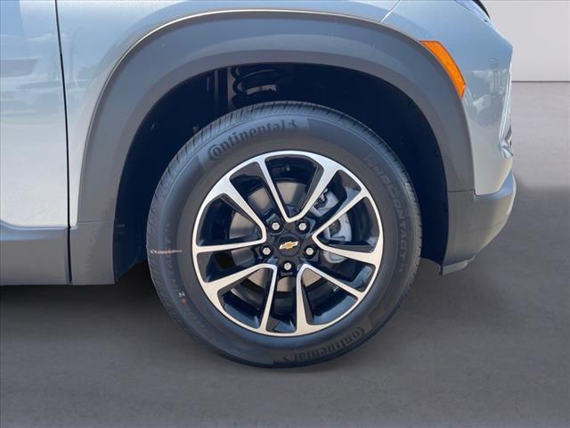 new 2026 Chevrolet TrailBlazer car, priced at $28,670
