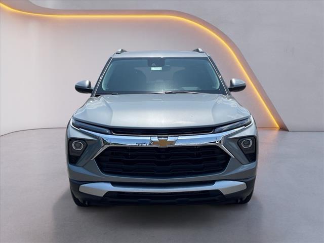new 2026 Chevrolet TrailBlazer car, priced at $28,670