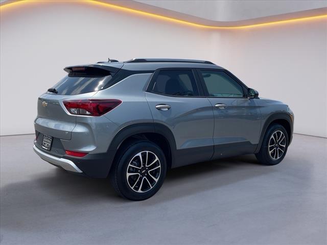 new 2026 Chevrolet TrailBlazer car, priced at $28,670