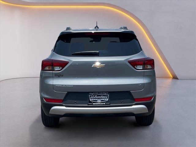 new 2026 Chevrolet TrailBlazer car, priced at $28,670