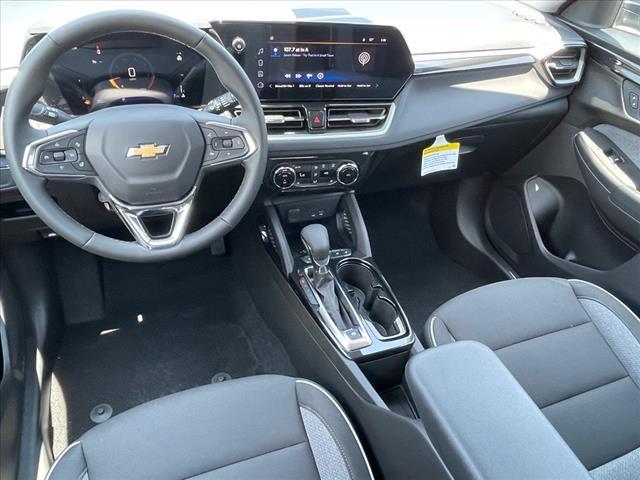 new 2026 Chevrolet TrailBlazer car, priced at $28,670