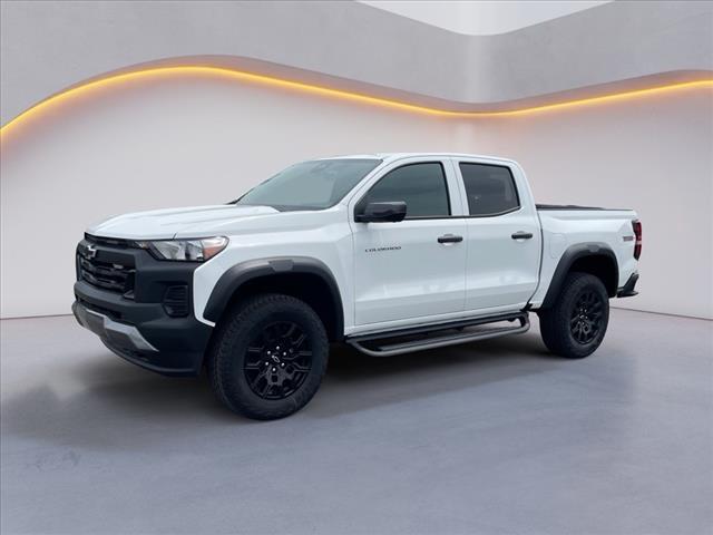 new 2025 Chevrolet Colorado car, priced at $46,240