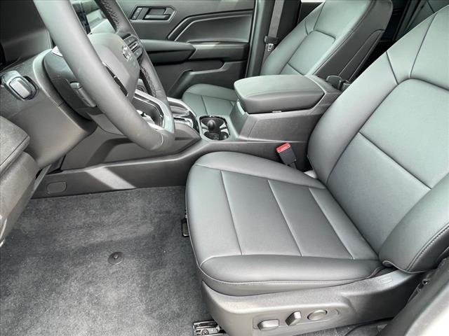 new 2025 Chevrolet Colorado car, priced at $46,240