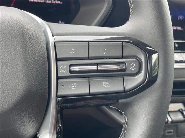 new 2025 Chevrolet Colorado car, priced at $46,240