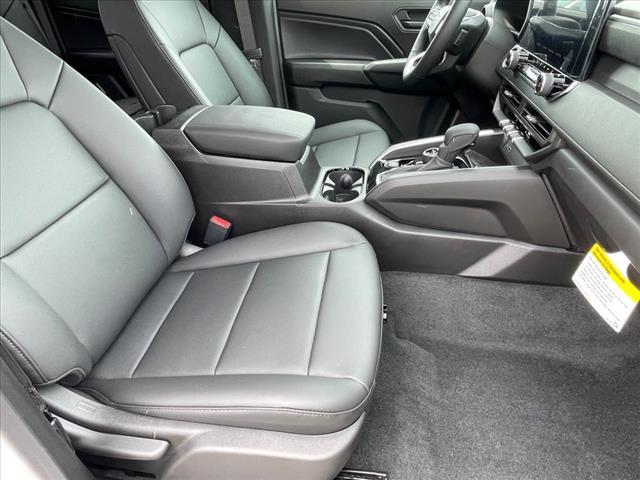 new 2025 Chevrolet Colorado car, priced at $46,240