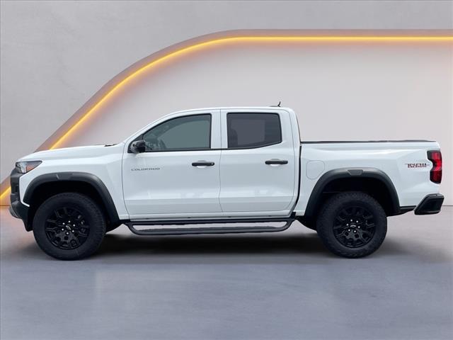 new 2025 Chevrolet Colorado car, priced at $46,240