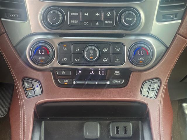 used 2019 Chevrolet Tahoe car