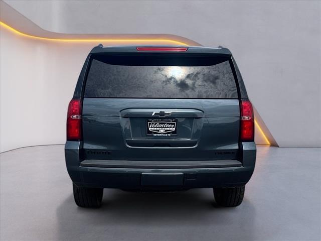 used 2019 Chevrolet Tahoe car