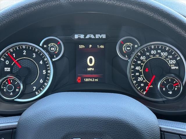 used 2024 Ram 2500 car