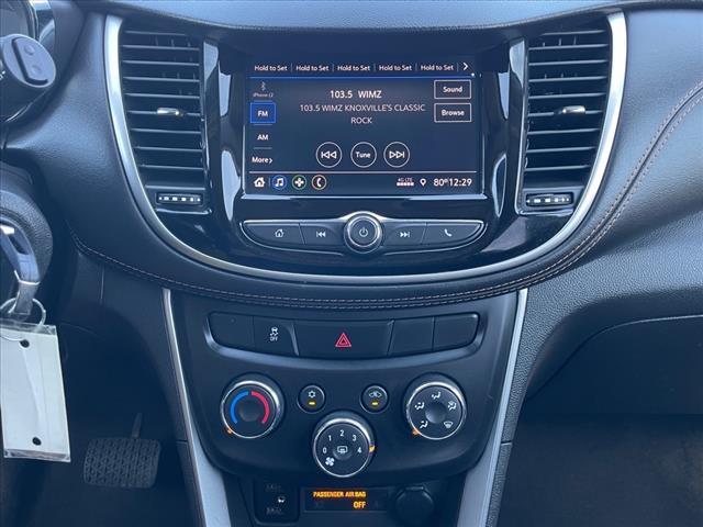 used 2022 Chevrolet Trax car, priced at $17,435