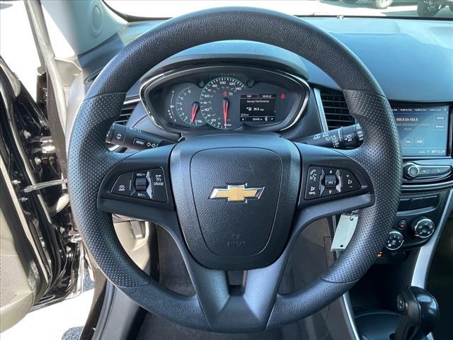 used 2022 Chevrolet Trax car, priced at $17,435