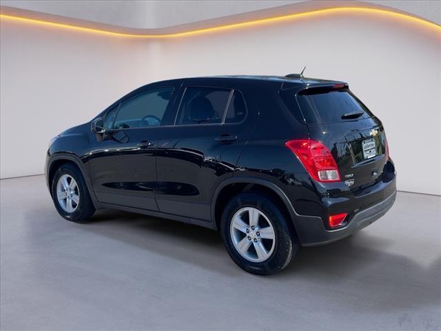 used 2022 Chevrolet Trax car, priced at $17,435
