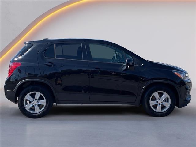 used 2022 Chevrolet Trax car, priced at $17,435