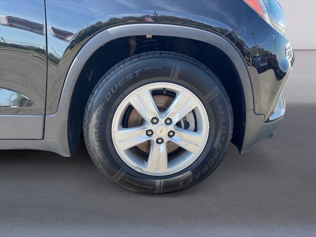 used 2022 Chevrolet Trax car, priced at $17,435