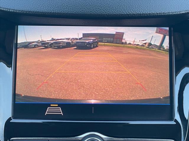 used 2022 Chevrolet Trax car, priced at $17,435