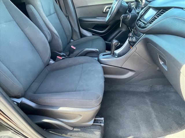 used 2022 Chevrolet Trax car, priced at $17,435